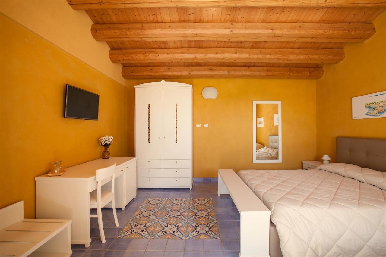 Hotel Casale Milocca سيراكوزا الغرفة الصورة