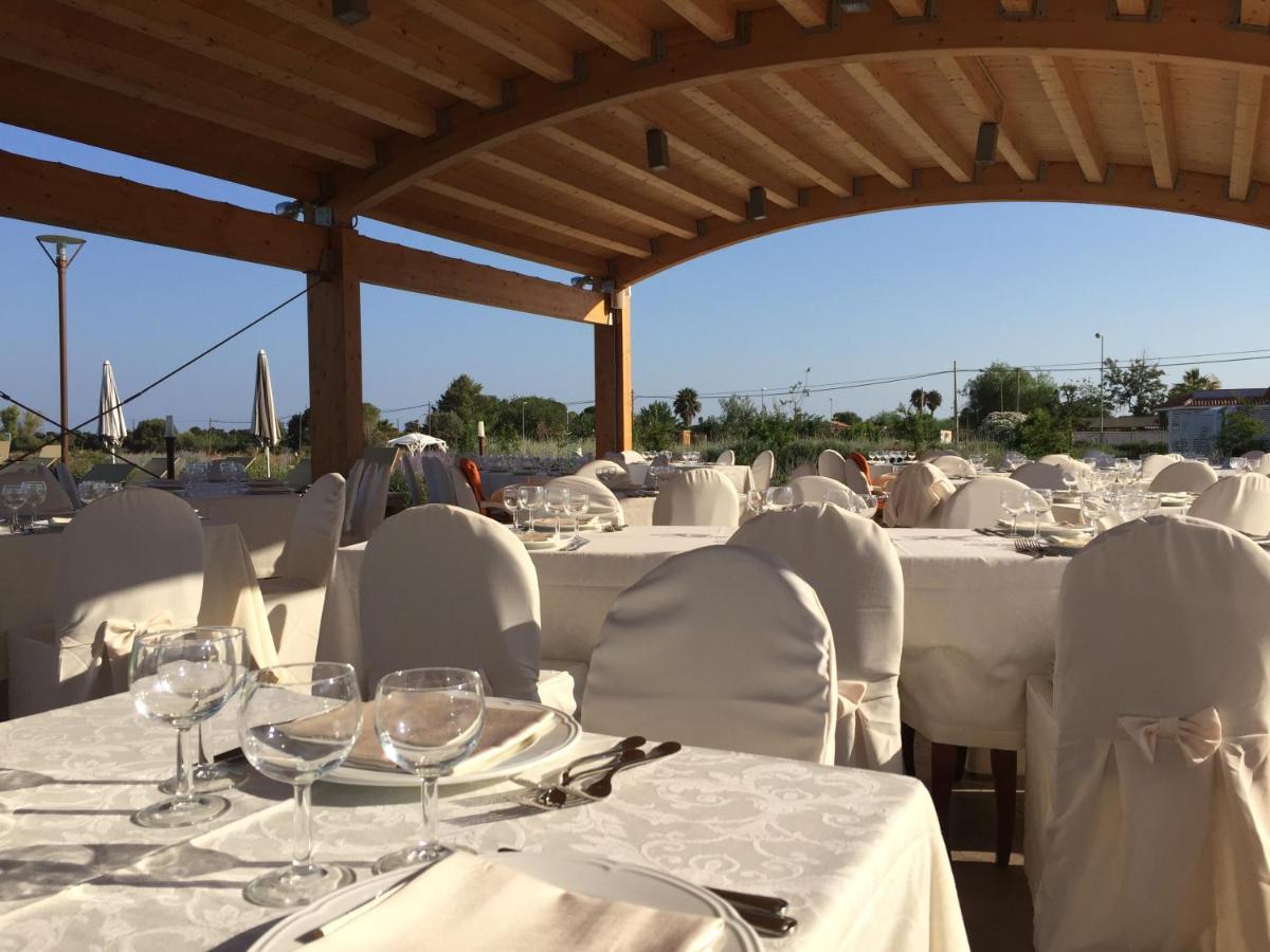 Hotel Casale Milocca سيراكوزا المظهر الخارجي الصورة